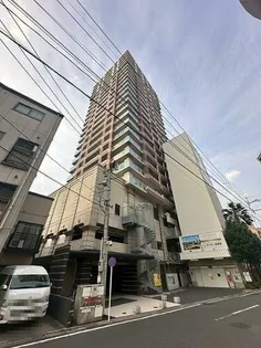 福岡県北九州市小倉北区馬借1丁目【マンション】の外観