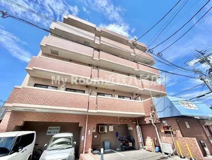 ソレアード高安の画像