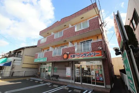 インテックスⅢ番館の画像