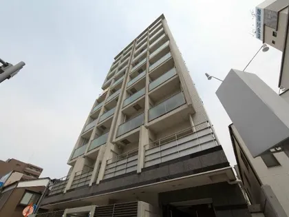 レジデンス名古屋吹上【6階】の外観