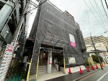 サンロイヤル池田【5階】の外観