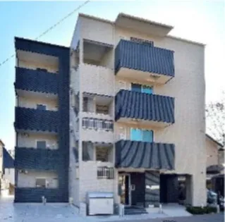 兵庫県宝塚市平井5丁目【マンション】の外観