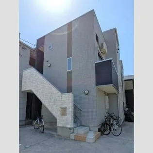 ハーモニーテラス愛知町Ⅲ【2階】の外観