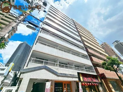 ファーストリバー【9階】の外観