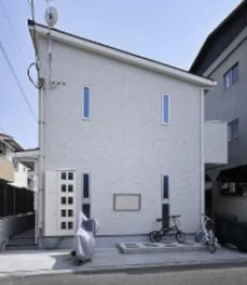 兵庫県神戸市北区道場町道場【アパート】の外観