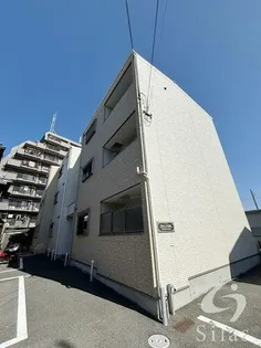 大阪府寝屋川市対馬江東町【アパート】の外観