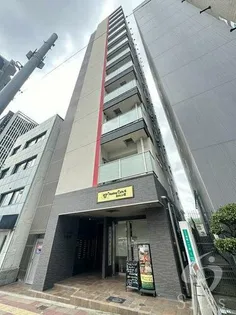 大阪府大阪市阿倍野区旭町1丁目【マンション】の外観