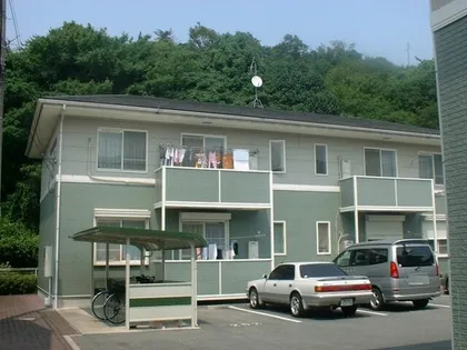 グリーンハイツA B棟の画像