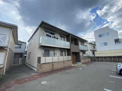 ボン・リビエール芦屋アネックス【209号室】の外観