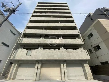 Wolf Pack Apartment【9階】の外観