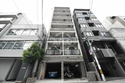 ラ・フォーレ松ヶ枝町Ⅰ【5階】の外観