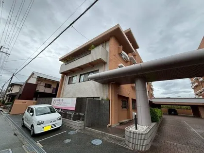 アゼリアコートS棟の画像