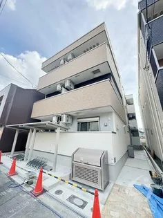 フジパレス遠里小野イースト【2階】の外観