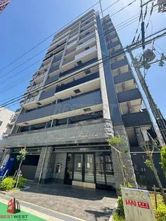 プレサンス梅田東グラッド【2階】の外観