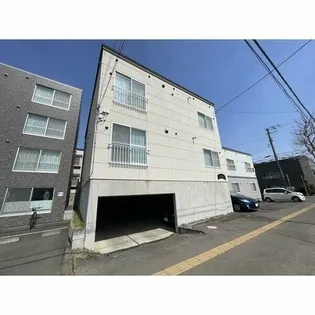 アベニュー南麻生【3階】の外観