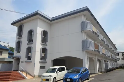 ハッピーコート青山の画像