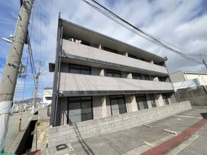 ケルビム【203号室】の外観