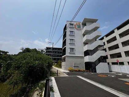 スプランディッド茨木天王【3階】の外観