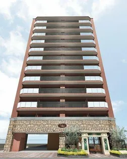 プレジオ都島北通【11階】の外観