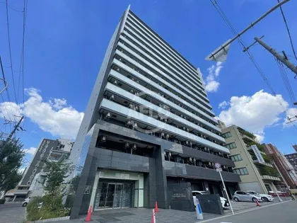 エステムプラザ福島ジェネル【3階】の外観