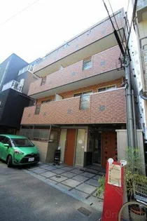 大阪府大阪市福島区福島5丁目【マンション】の外観