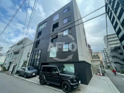 グリュックメゾン福島【3階】の外観