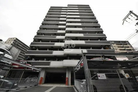 レジュールアッシュ梅田レジデンスの画像