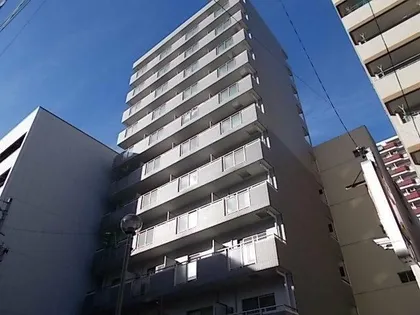 フィール大須【11階】の外観