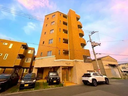 大阪府大阪市東淀川区豊里2丁目【マンション】の外観