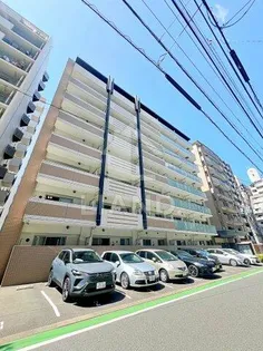 サクラート駅南【202号室】の外観