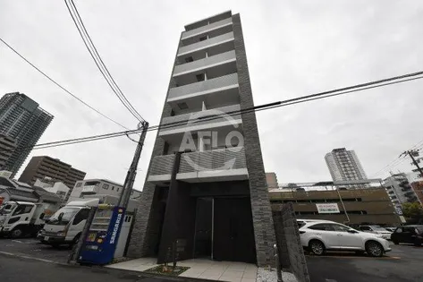 ロイヤルレジデンス北梅田【4階】の外観