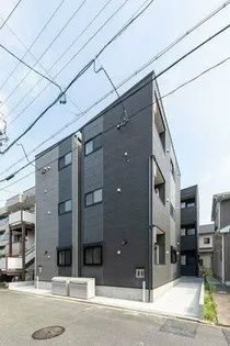 フーハイツ【2階】の外観