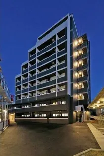 S-RESIDENCE志賀本通North【6階】の外観
