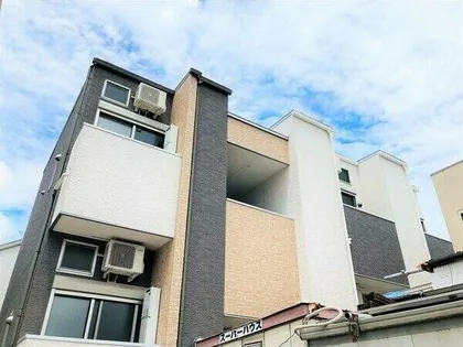 パールヒルズ千種【2階】の外観