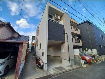 K・Dream堀田【2階】の外観