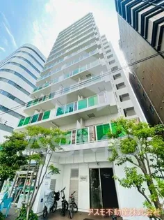 アーデン四ツ橋プライマリーワン【11階】の外観