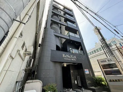 レナジア姫路ビル【302号室】の外観