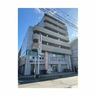 ドリーム中加賀屋【3階】の外観