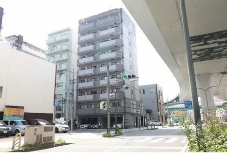 グランディア那古野【7階】の外観