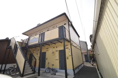 パールハイツの画像