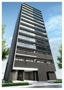 エスリードレジデンス ザ・グラン梅田イースト【2階】の外観