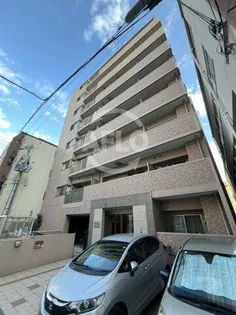 パセオ十三東【3階】の外観