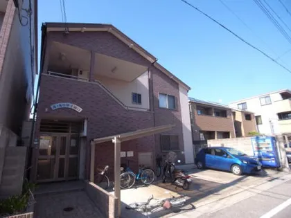 ル・ルゥ甲子園口【103号室】の外観