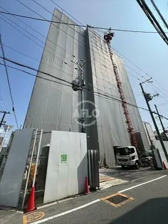 ワールドアイ大阪城EASTⅢ【2階】の外観