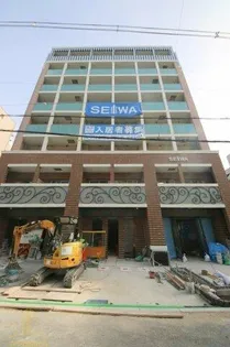 セイワパレス大阪城南の画像