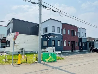 プルーフガーデン【102号室】の外観