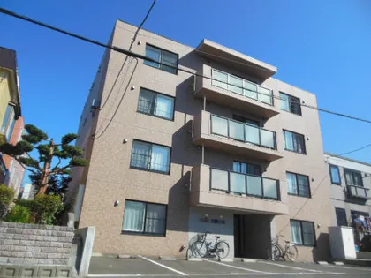 カーサ国際大前【303号室】の外観