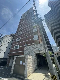 プルーム真鶴【5階】の外観