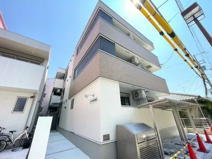 フジパレス住吉山之内Ⅲ番館の画像