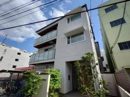 本庄ハウス 魚崎【203号室】の外観